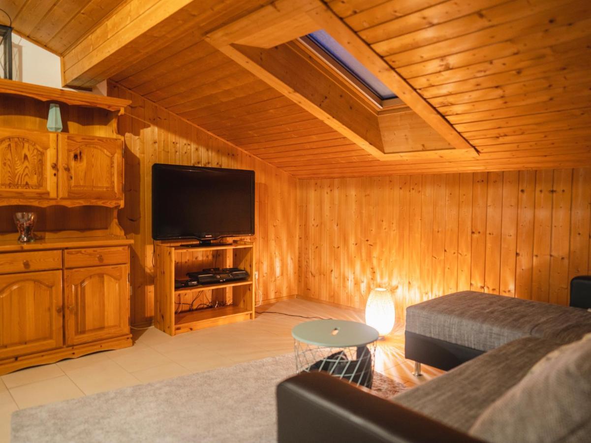 Ferienwohnungen Ebensperger - Chiemgau Karte Inzell Exteriör bild