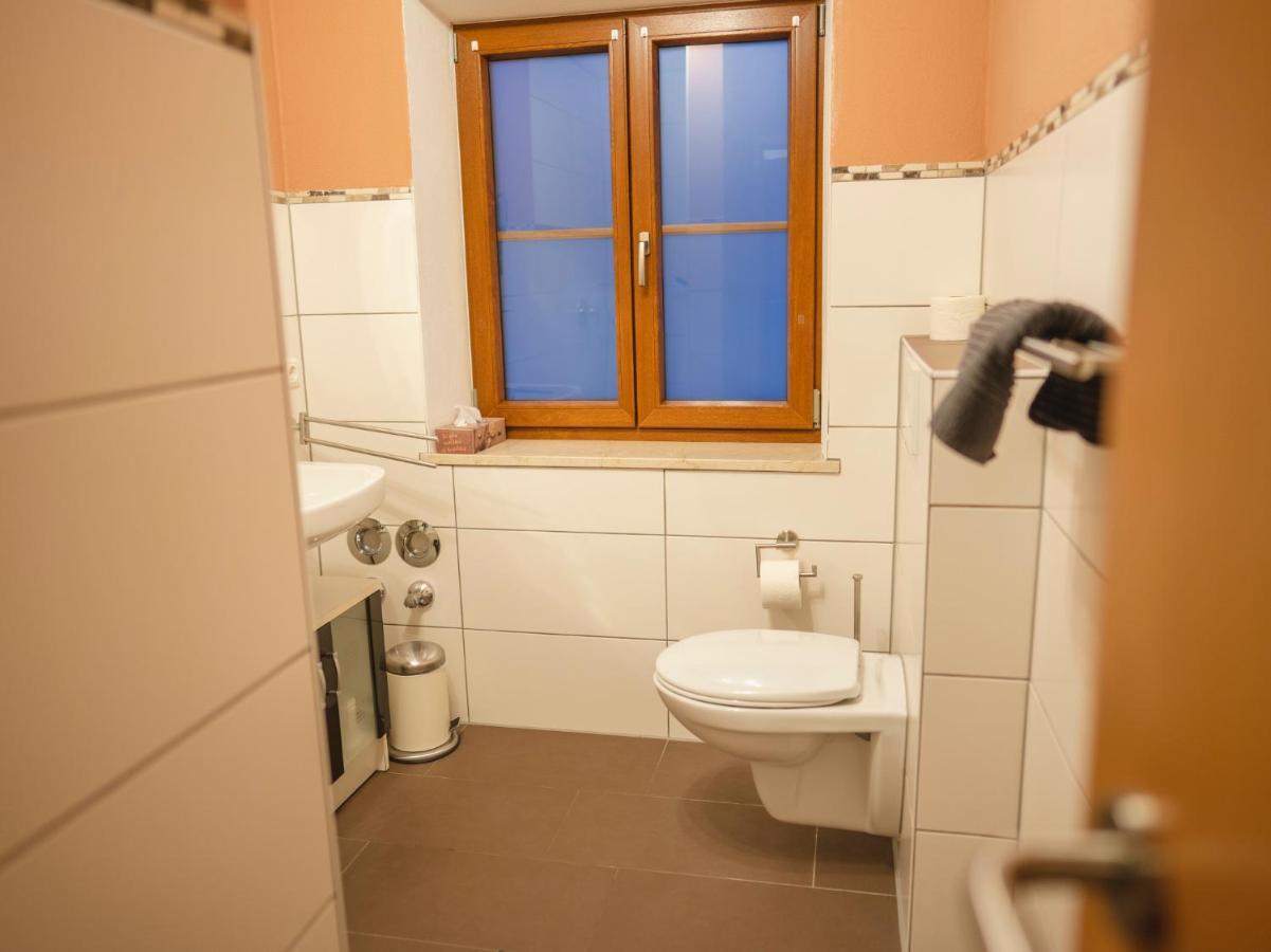 Ferienwohnungen Ebensperger - Chiemgau Karte Inzell Exteriör bild